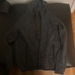 Uniqlo Mens Small Dark Navy Camo Hoody